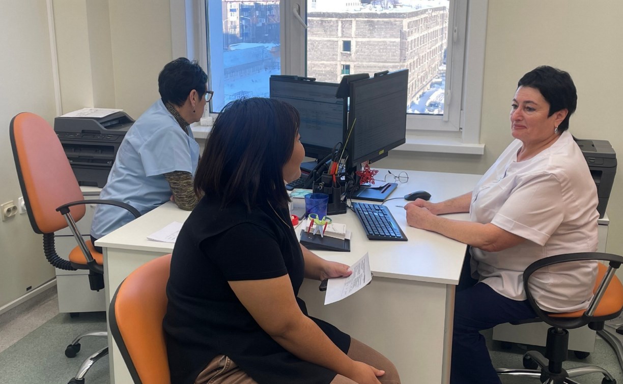 Более 30 тысяч сахалинок проверили репродуктивное здоровье за прошлый год