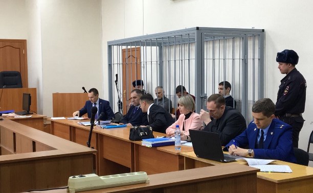 На суде Хорошавина изучают медицинские справки