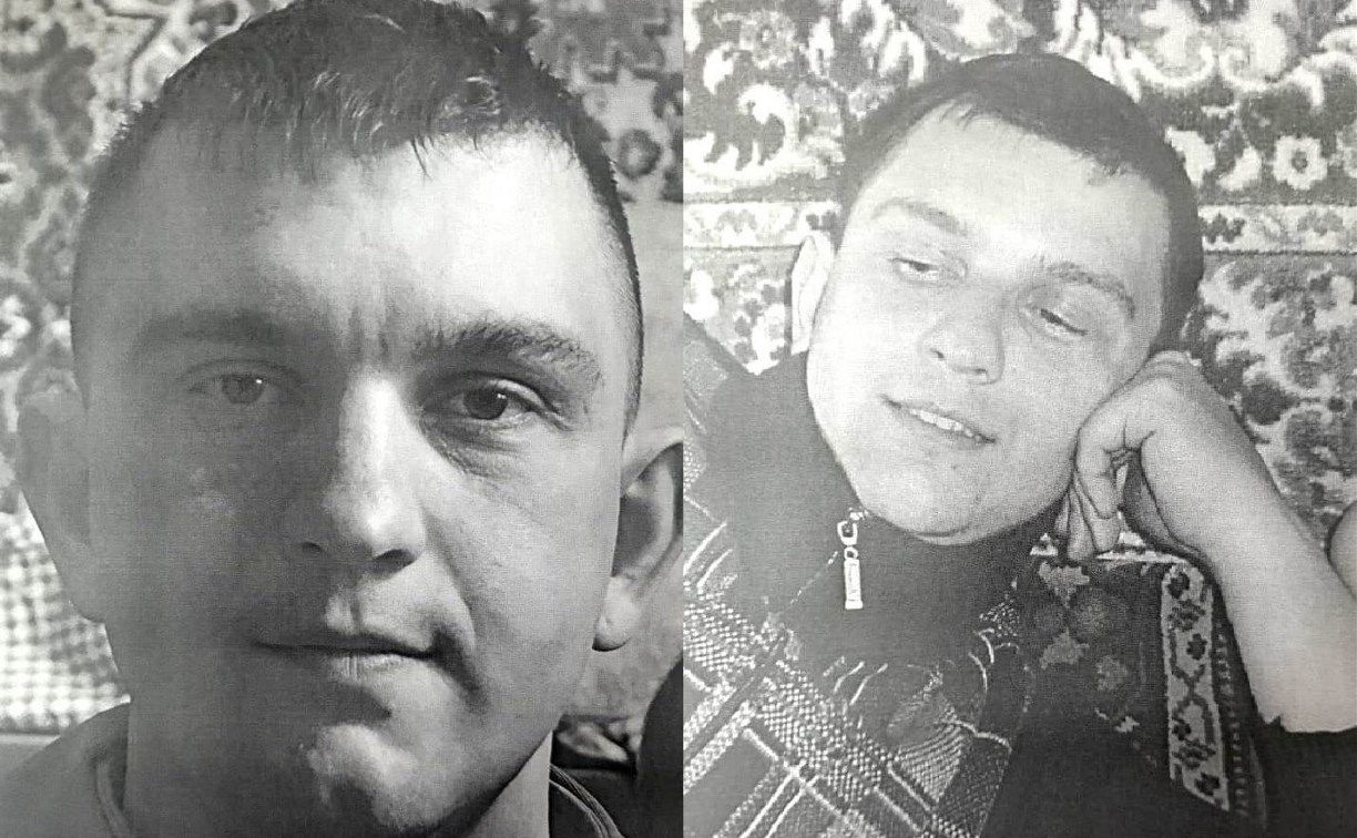 Полиция Южно-Сахалинска ищет 36-летнего Владимира Семенова