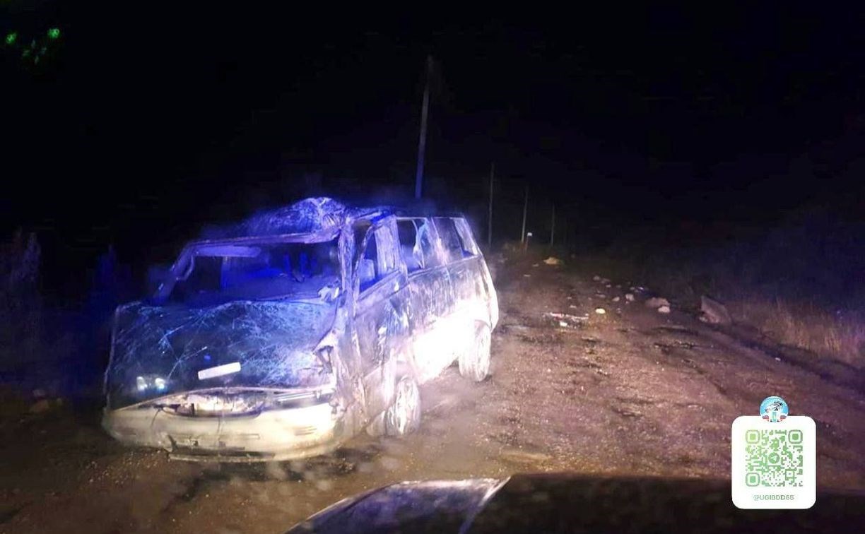 Пьяный, без прав, авто не зарегистрировано: сахалинец ночью раскурочил Toyota Hiace