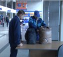 На железнодорожном вокзале Южно-Сахалинска планируют досматривать пассажиров