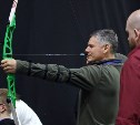 Спортивный фестиваль среди участников и ветеранов СВО прошёл в Южно-Сахалинске