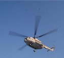 Четверых детей доставят на вертолете в Южно-Сахалинск для оказания экстренной медицинской помощи