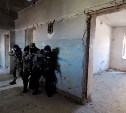 Сахалинских мобилизованных учат уничтожать противника гранатами