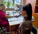 "Проводники здоровья" на Сахалине помогают более 2000 беременным женщинам