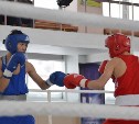 В Южно-Сахалинске прошло открытие первенства Дальнего Востока по боксу