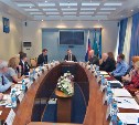 Антикризисный план развития Южно-Сахалинска и  присоединение Крыма обсудили на общественном совете