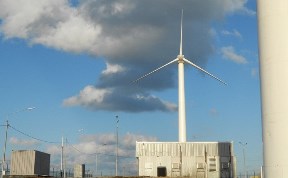 На Кунашире ветродизельная станция сэкономила за месяц 4,5 тонны топлива