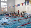 Городской бассейн открыли в Южно-Сахалинске после ремонта