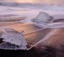 Ледяной покров в Охотском море сокращается очень медленно: показатели значительно ниже нормы