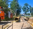 В 9-м микрорайоне Южно-Сахалинска почти на два месяца отключили горячую воду 