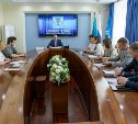 Мэр Южно-Сахалинска Сергей Надсадин провел личный прием граждан