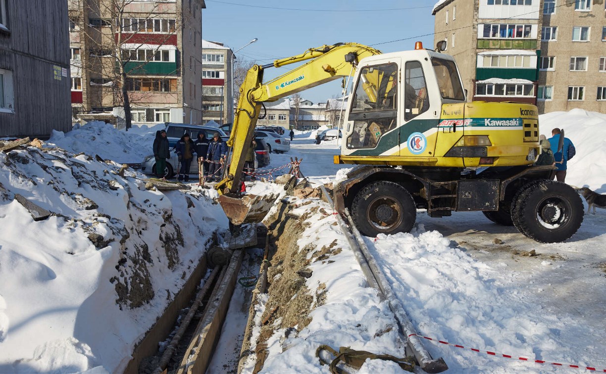Мэру в Новоалександровске пожаловались на проблемы с канализацией
