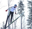 Сахалинец завоевал серебро и бронзу Кубка России по прыжкам на лыжах с трамплина