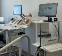 Новое оборудование в сахалинском реабилитационном центре помогает пациентам быстрее восстанавливаться