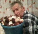 Пропавший в Смирныховском районе грибник найден живым
