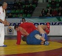 Всероссийский турнир примет двух сахалинских самбистов