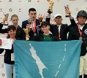 Сахалинцы завоевали девять медалей на всероссийской спартакиаде спецолимпиады по конному спорту