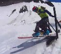 Сахалинские сноубордисты везут 4 «золота» с Камчатки