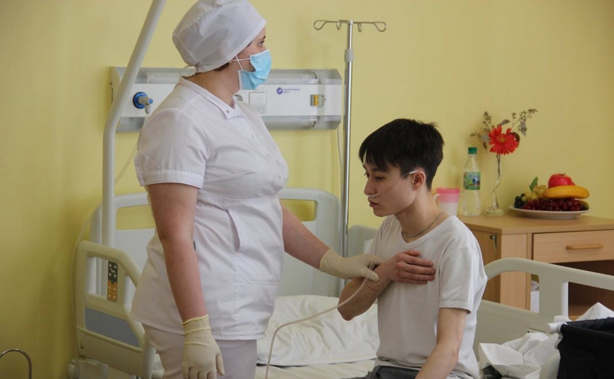 Подставные пациенты стали испытанием для молодых профессионалов Сахалина