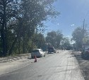 В Троицком сегодня завершат оперативный ремонт покрытия на федеральной трассе
