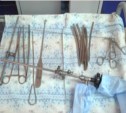 Операции без разрезов научились делать в районной больнице на Сахалине