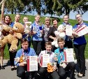 Школьники из Южно-Сахалинска завоевали Гран-при фестиваля «Улыбки России»
