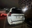 В Южно-Сахалинске ищут свидетелей ночного ДТП в ЖК "Уюн"