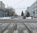В Южно-Сахалинске действует платная муниципальная парковка с автоматической фиксацией нарушений