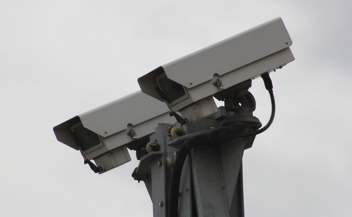Сахалинец украл камеры видеонаблюдения с фасада дома бывшей 