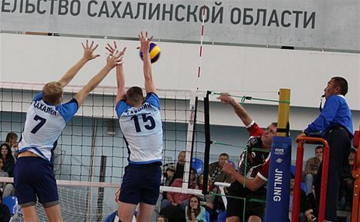 «Элвари-Сахалин» установил клубный рекорд, выиграв первые четыре матча чемпионата