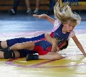 Впервые в Сахалинской области состоятся соревнования по вольной борьбе среди девушек