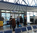 Термометрический контроль на внутренних рейсах ввели в аэропорту Южно-Сахалинска