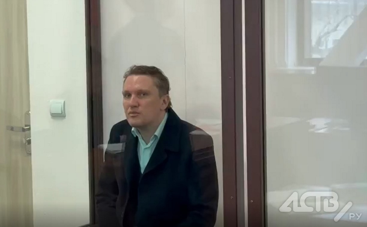В деле Гаранина, заключенного под стражу на Сахалине, выяснились интересные подробности 