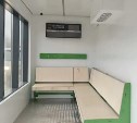 "Умные" закрытые остановки установили в двух сёлах Сахалина