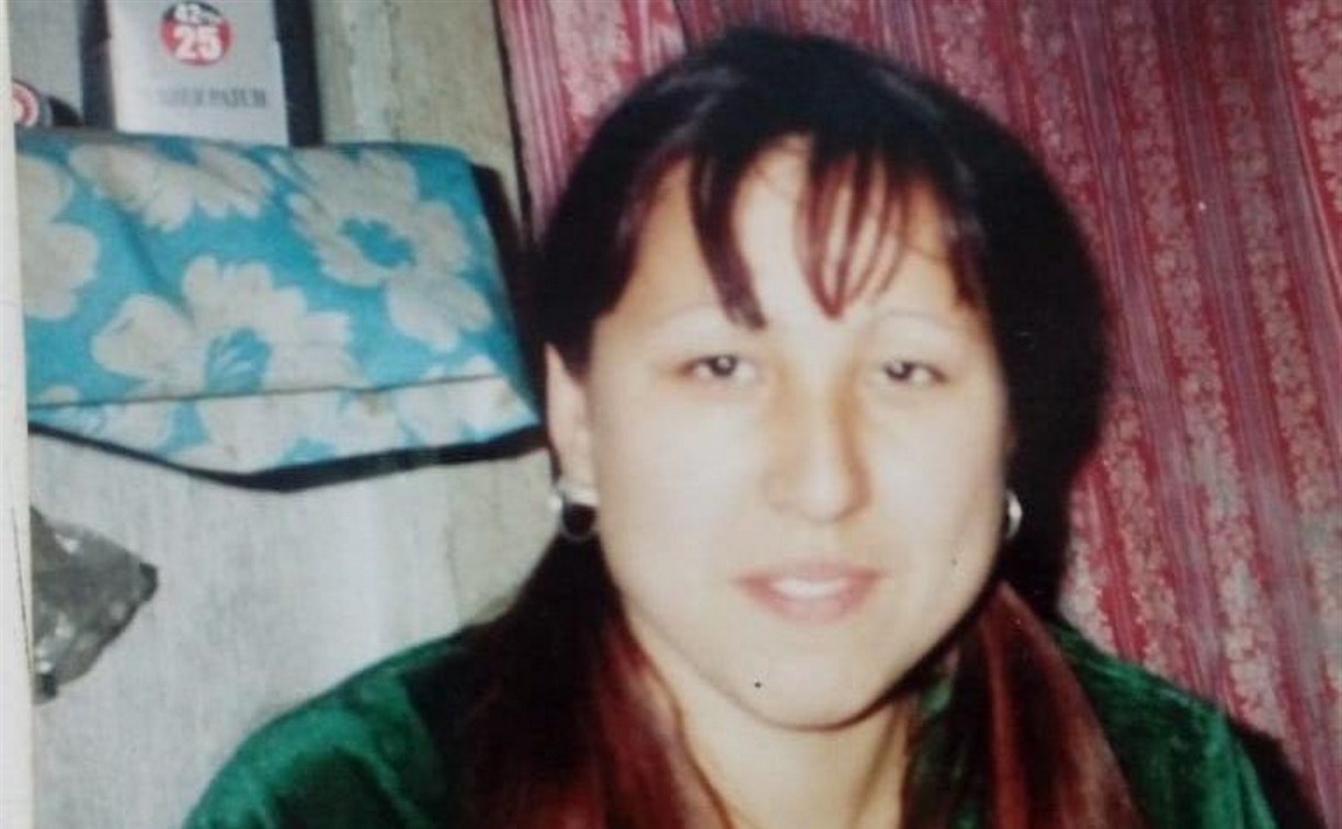 Родственники и полиция разыскивают жительницу Поронайска