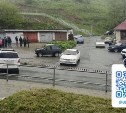 Трое пострадавших: подробности жесткого ДТП с "Мерседсом" в Холмске 