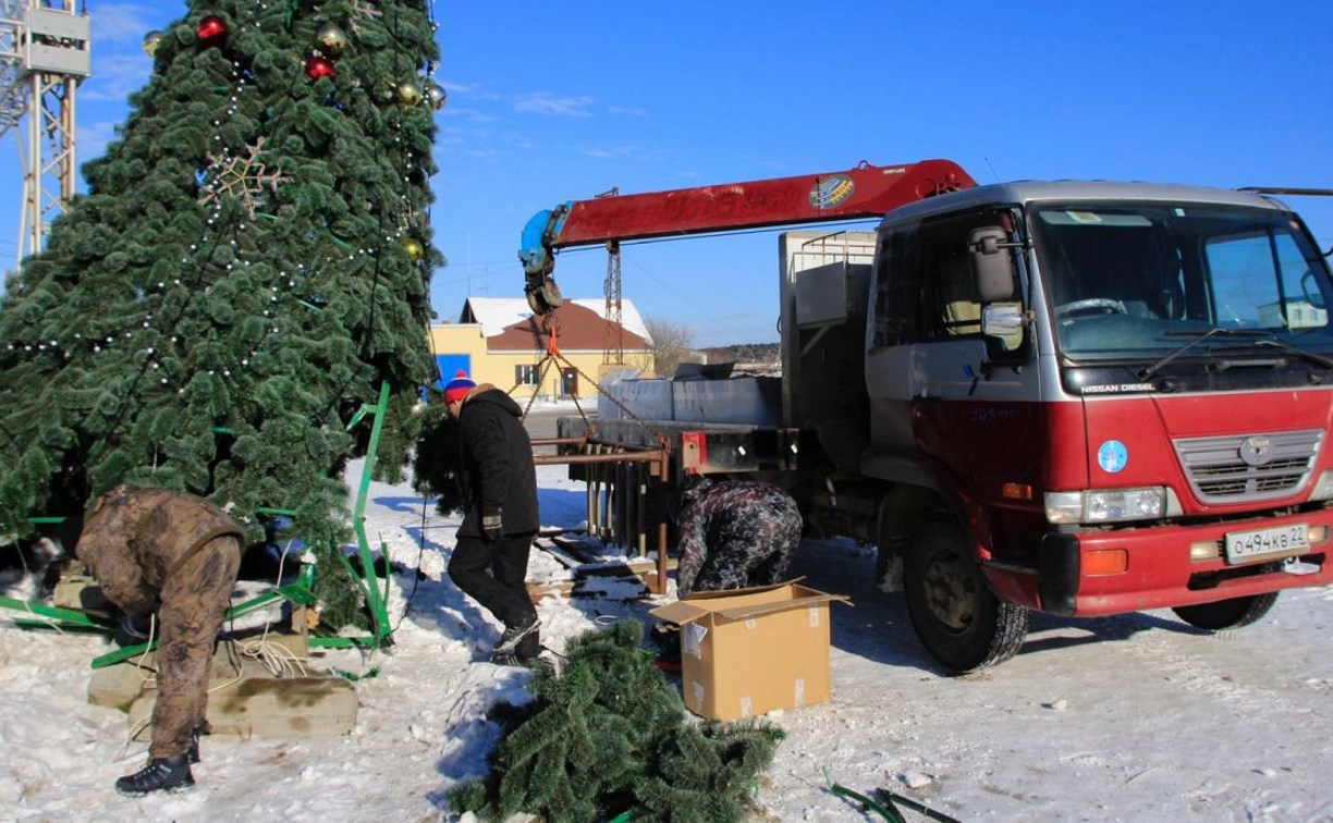 Ущерб оказался серьёзнее: поваленную автолюбителем ель в Красногорске придётся менять