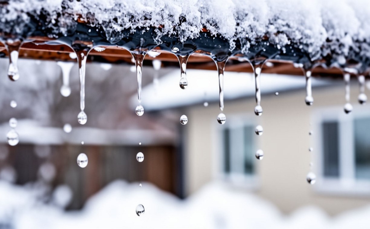Без осадков, но с гололедицей: актуальный прогноз погоды для юга Сахалина на 9 марта