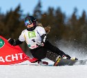 Сахалинская сноубордистка трижды стала первой на чемпионате мира