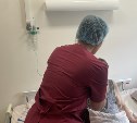В паллиативном отделении сахалинского онкодиспансера появились одноместные палаты с санузлом