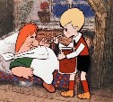 Тест: вернитесь в детство на мгновенье и угадайте, кто исчез из кадра