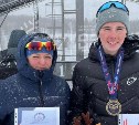 Сахалинец стал победителем всероссийских соревнований по лыжным гонкам