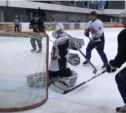 Отборочный круг турнира по хоккею на Кубок мэра завершился в Южно-Сахалинске 