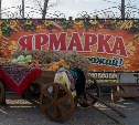 Ярмарка "Собираем урожай" состоялась в Южно-Сахалинске