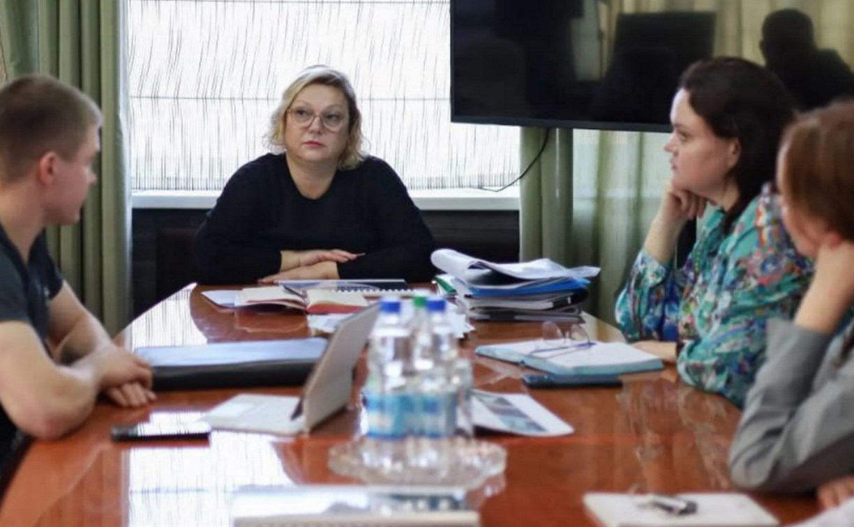 В Корсаковском районе появится завод по производству металлопрофиля