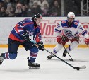"Сахалинские Акулы" проиграли первый матч домашней серии игр