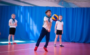  Волейбольный центр «Сахалин» объявляет дополнительный набор в секции 
