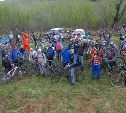 В Южно-Сахалинске открыли велосезон