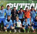 Футболисты из Смирных стали победителями турнира в Ногликах